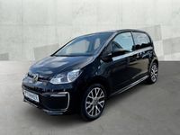Gebraucht VW e-up! Edition 61 kW (83 PS) 2024 Schwarz Kleinwagen