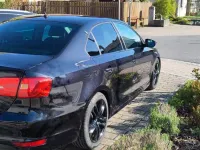Brugt VW Jetta Highline 160 HK (117 kW) 2011 Sort Sedan