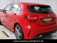 gebraucht Mercedes A250 211 AMG