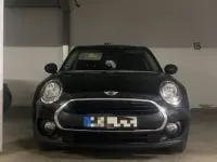 Gebraucht Mini One D Clubman 116 PS (85 kW) 2016 Schwarz Kombi