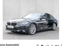 Gebraucht BMW 520 Shadowline 184 PS (135 kW) 2022 Schwarz Limousine