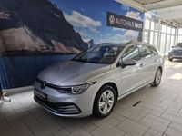 Gebraucht VW Golf VIII Life 150 PS (110 kW) 2021 Silber Kombi