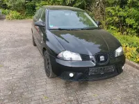 Gebraucht Seat Ibiza 70 PS (51 kW) 2008 Schwarz Limousine