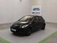 Usata Mazda 2 75 CV (55 kW) 2014 Nero Utilitaria
