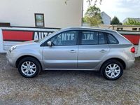 Gebraucht Renault Koleos Dynamique 150 PS (110 kW) 2009 Grau m SUV