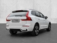 Gebraucht Volvo XC60 Plus 455 PS (334 kW) 2023 Crystal white / metallic SUV