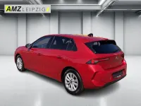 Gebraucht Opel Astra Enjoy 131 PS (96 kW) 2023 Chili rot Limousine