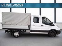 Gebraucht Ford Transit Trend 131 PS (96 kW) 2020 Weiß Limousine