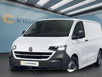 Neu VW T7 110 PS (80 kW) 2025 Weiß Van