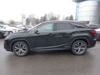 gebraucht Lexus RX450h E-Four Executive Line/Premium-Navi/Ass.-Paket