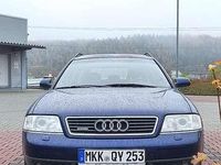 Gebraucht Audi A6 165 PS (121 kW) 2000 Kombi