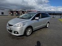 Gebraucht Mazda 5 116 PS (85 kW) 2010 Grau Van / Kleinbus