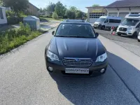 Gebraucht Subaru Outback Active 165 PS (121 kW) 2007 Grau Kombi