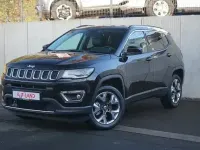 Brugt Jeep Compass 170 HK (125 kW) 2019 Sort SUV