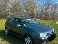 Second-hand VW Golf IV 75 CP (55 kW) 2002 Andere farben Hatchback