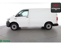Gebraucht VW T6.1 102 PS (75 kW) 2019 Weiss Van
