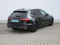 Usata Audi A4 Advanced 150 CV (110 kW) 2020 Nero Station wagon