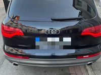 Gebraucht Audi Q7 275 PS (202 kW) 2010 Schwarz SUV