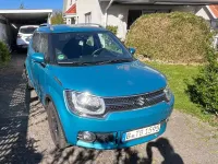 Gebraucht Suzuki Ignis Comfort+ 90 PS (66 kW) 2017 Blau SUV