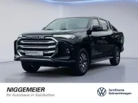 Gebraucht Maxus T90 130 kW (177 PS) 2025 Schwarz Pickup