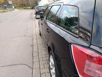 Gebraucht Opel Astra 101 PS (74 kW) 2007 Schwarz Kombi