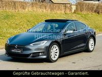 Gebraucht Tesla Model S 309 kW (421 PS) 2017 Grau Kleinwagen