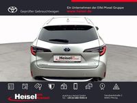 Gebraucht Toyota Corolla Team 184 PS (135 kW) 2021 Cosmicsilber metallic Kombi