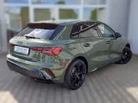 Gebraucht Audi A3 Business 150 PS (110 kW) 2025 Grün Limousine