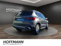 Gebraucht Seat Ateca Xperience 150 PS (110 kW) 2025 Grau SUV