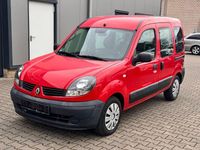 Gebraucht Renault Kangoo 95 PS (69 kW) 2007 Rot Van / Kleinbus