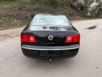 Gebraucht VW Phaeton 224 PS (164 kW) 2007 Schwarz Limousine