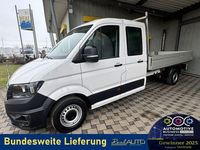 Gebraucht VW Crafter 163 PS (119 kW) 2023 Weiß Van