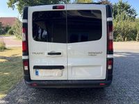 Gebraucht Renault Trafic Basis 120 PS (88 kW) 2017 Van / Kleinbus