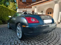 Gebraucht Chrysler Crossfire 218 PS (160 kW) 2006 Grau Cabrio