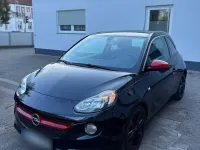 Używany Opel Adam Jam 87 KM (63 kW) 2016 Czarny Hatchback