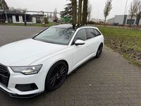 Gebraucht Audi A6 Sport 231 PS (169 kW) 2019 Weiß Kombi