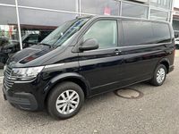 Gebraucht VW Multivan Family 150 PS (110 kW) 2021 Schwarz Van