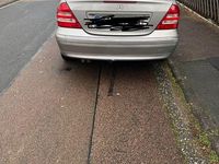 Gebraucht Mercedes C180 Elegance 143 PS (105 kW) 2004 Grau Limousine