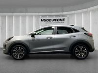 Gebraucht Ford Puma Titanium 125 PS (91 kW) 2025 Silber SUV