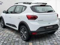 Neu Dacia Sandero Expression 91 PS (66 kW) 2025 Arktisweiss SUV