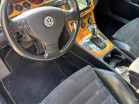 Usata VW Passat 140 CV (102 kW) 2006 Marrone Station wagon