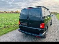 Gebraucht VW T6 150 PS (110 kW) 2018 Schwarz Van