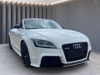 gebraucht Audi TT RS QUATTRO CABRIO*KLAPPENAUSPUFF*KUPPLUNG NEU