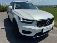 Gebraucht Volvo XC40 Inscription 261 PS (191 kW) 2020 Weiß SUV
