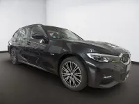 Gebraucht BMW 330 M Sport 184 PS (135 kW) 2022 Metallic