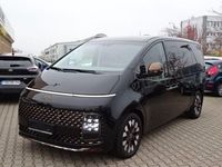 Gebraucht Hyundai Staria Signature 177 PS (130 kW) 2022 Abyss black / mic Van / Kleinbus