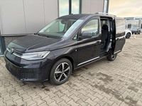 Neu VW Caddy Style 116 PS (85 kW) 2025 Perleffektlackierung deepblack Van / Kleinbus