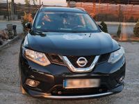 Gebraucht Nissan X-Trail 131 PS (96 kW) 2017 Schwarz SUV