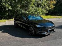 Gebraucht Seat Leon FR 204 PS (150 kW) 2020 Schwarz Limousine