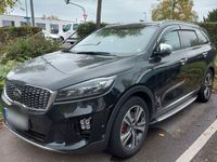 gebraucht Kia Sorento 2.2 CRDi AWD GT Line Automatik GT Line